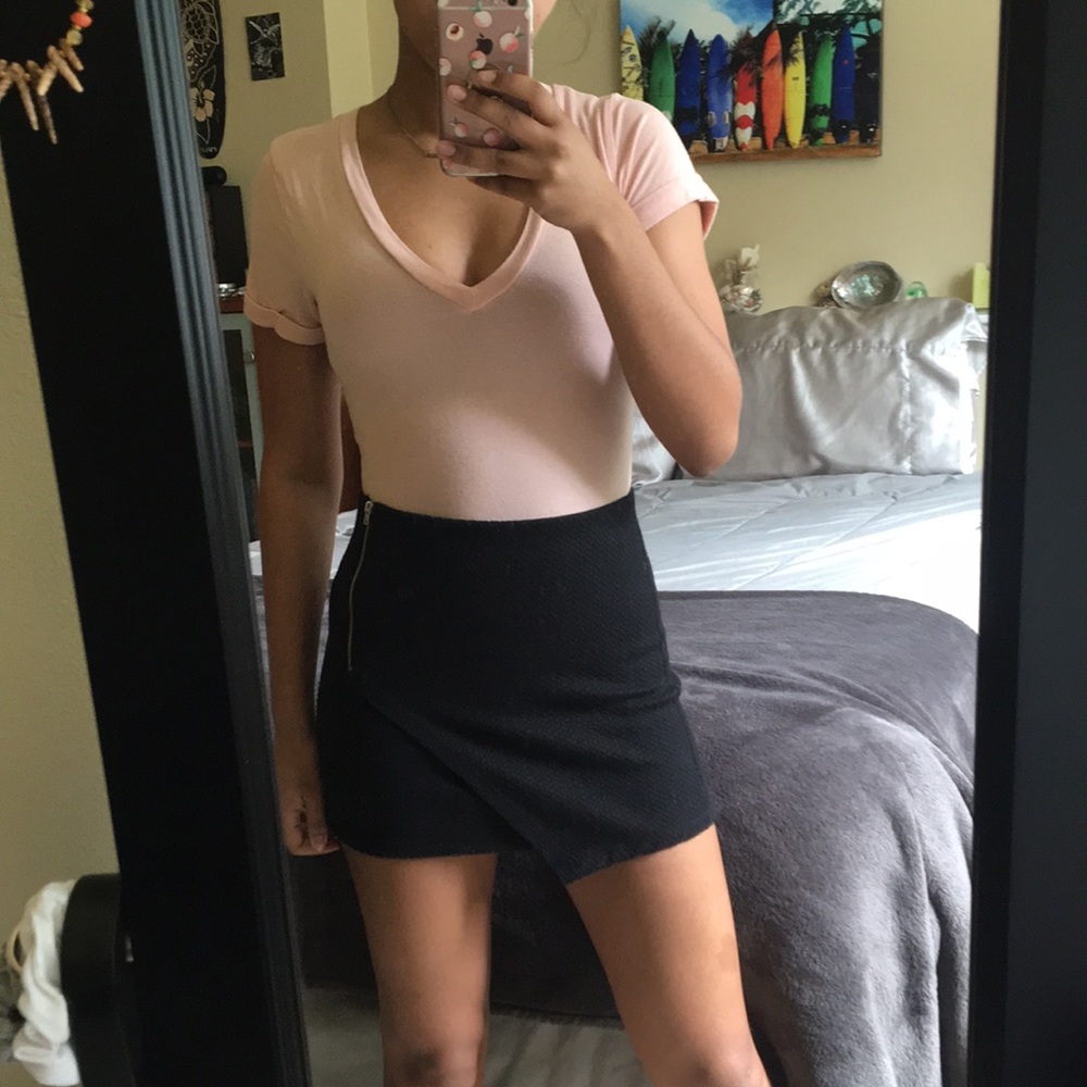 Mini skirt